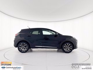 FORD Puma 1.0 ecoboost h titanium s&s 125cv 4