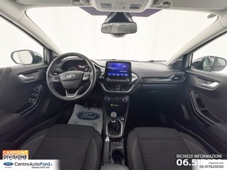 FORD Puma 1.0 ecoboost h titanium s&s 125cv 9