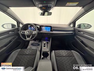 VOLKSWAGEN Golf 1.5 etsi evo r-line 130cv dsg 9