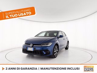 VOLKSWAGEN Polo 1.0 tsi r-line 95cv 0
