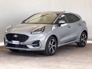 FORD Puma 1.0 ecoboost h st-line125cv 0