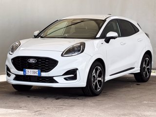 FORD Puma 1.0 ecoboost h st-line125cv 0