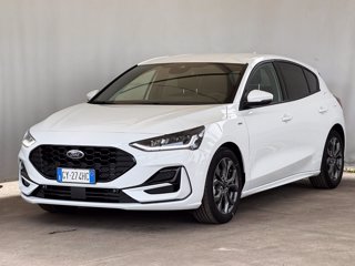FORD Focus 1.0t ecoboost h st-line 125cv