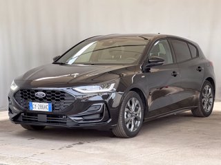 FORD Focus 1.0t ecoboost h st-line x 125cv