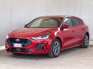 FORD Focus 1.0t ecoboost h st-line x 125cv
