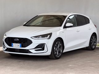 FORD Focus 1.0t ecoboost h st-line x 125cv 0