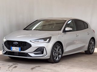 FORD Focus 1.0t ecoboost h st-line x 125cv