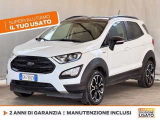 FORD Ecosport 1.0 ecoboost active s&s 125cv