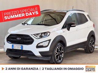 FORD Ecosport 1.0 ecoboost active s&s 125cv