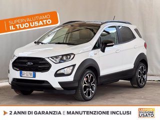 FORD Ecosport 1.0 ecoboost active s&s 125cv 0