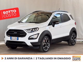 FORD Ecosport 1.0 ecoboost active s&s 125cv