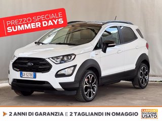 FORD Ecosport 1.0 ecoboost active s&s 125cv