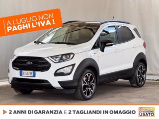 FORD Ecosport 1.0 ecoboost active s&s 125cv
