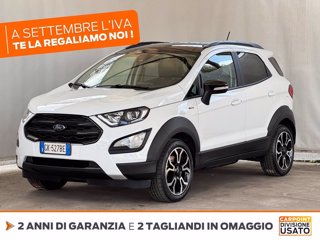 FORD Ecosport 1.0 ecoboost active s&s 125cv