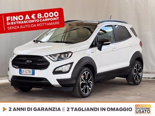 FORD Ecosport 1.0 ecoboost active s&s 125cv
