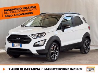 FORD Ecosport 1.0 ecoboost active s&s 125cv