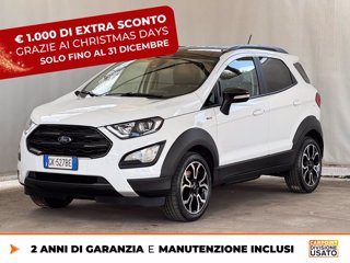 FORD Ecosport 1.0 ecoboost active s&s 125cv 0