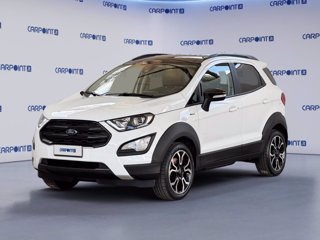 FORD Ecosport 1.0 ecoboost active s&s 125cv