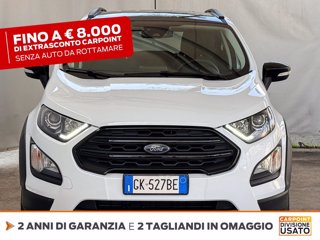 FORD Ecosport 1.0 ecoboost active s&s 125cv 1