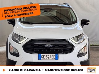 FORD Ecosport 1.0 ecoboost active s&s 125cv 1