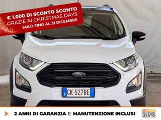 FORD Ecosport 1.0 ecoboost active s&s 125cv 1