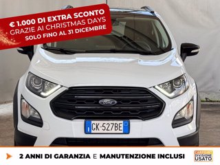 FORD Ecosport 1.0 ecoboost active s&s 125cv 1