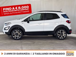 FORD Ecosport 1.0 ecoboost active s&s 125cv 2