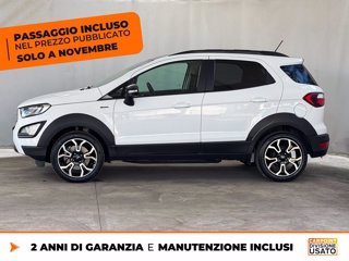 FORD Ecosport 1.0 ecoboost active s&s 125cv 2