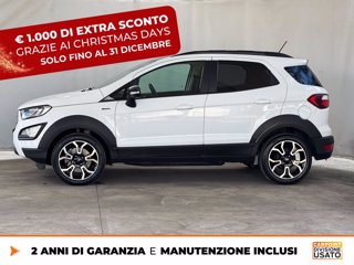 FORD Ecosport 1.0 ecoboost active s&s 125cv 2