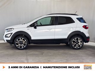 FORD Ecosport 1.0 ecoboost active s&s 125cv 2