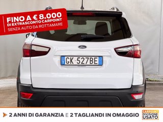 FORD Ecosport 1.0 ecoboost active s&s 125cv 3