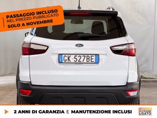 FORD Ecosport 1.0 ecoboost active s&s 125cv 3