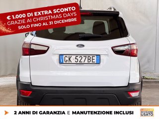 FORD Ecosport 1.0 ecoboost active s&s 125cv 3