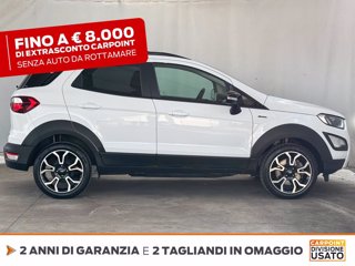 FORD Ecosport 1.0 ecoboost active s&s 125cv 4