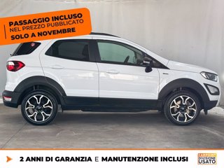 FORD Ecosport 1.0 ecoboost active s&s 125cv 4