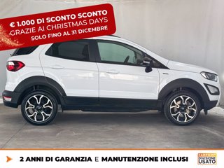 FORD Ecosport 1.0 ecoboost active s&s 125cv 4