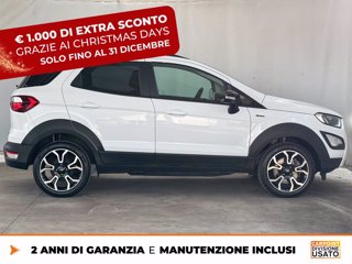 FORD Ecosport 1.0 ecoboost active s&s 125cv 4
