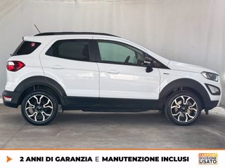 FORD Ecosport 1.0 ecoboost active s&s 125cv 4