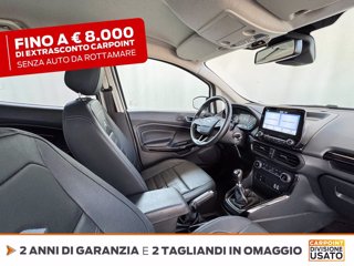 FORD Ecosport 1.0 ecoboost active s&s 125cv 5