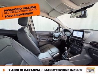 FORD Ecosport 1.0 ecoboost active s&s 125cv 5