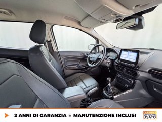 FORD Ecosport 1.0 ecoboost active s&s 125cv 5