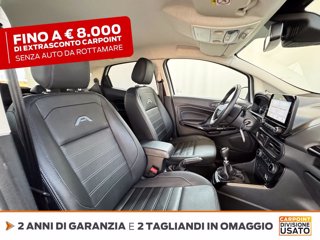 FORD Ecosport 1.0 ecoboost active s&s 125cv 6