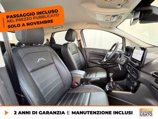FORD Ecosport 1.0 ecoboost active s&s 125cv 6