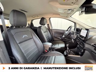 FORD Ecosport 1.0 ecoboost active s&s 125cv 6