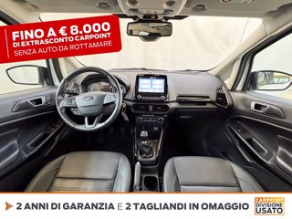 FORD Ecosport 1.0 ecoboost active s&s 125cv 9