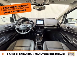 FORD Ecosport 1.0 ecoboost active s&s 125cv 9
