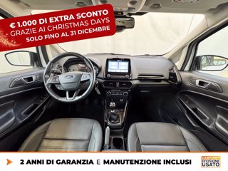 FORD Ecosport 1.0 ecoboost active s&s 125cv 9