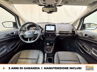 FORD Ecosport 1.0 ecoboost active s&s 125cv 9