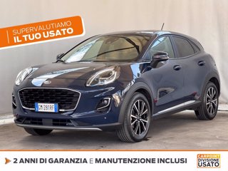 FORD Puma 1.0 ecoboost h titanium s&s 125cv 0