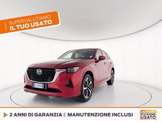 MAZDA Cx-60 2.5 phev takumi convenience&sound driverassistance awd auto 0